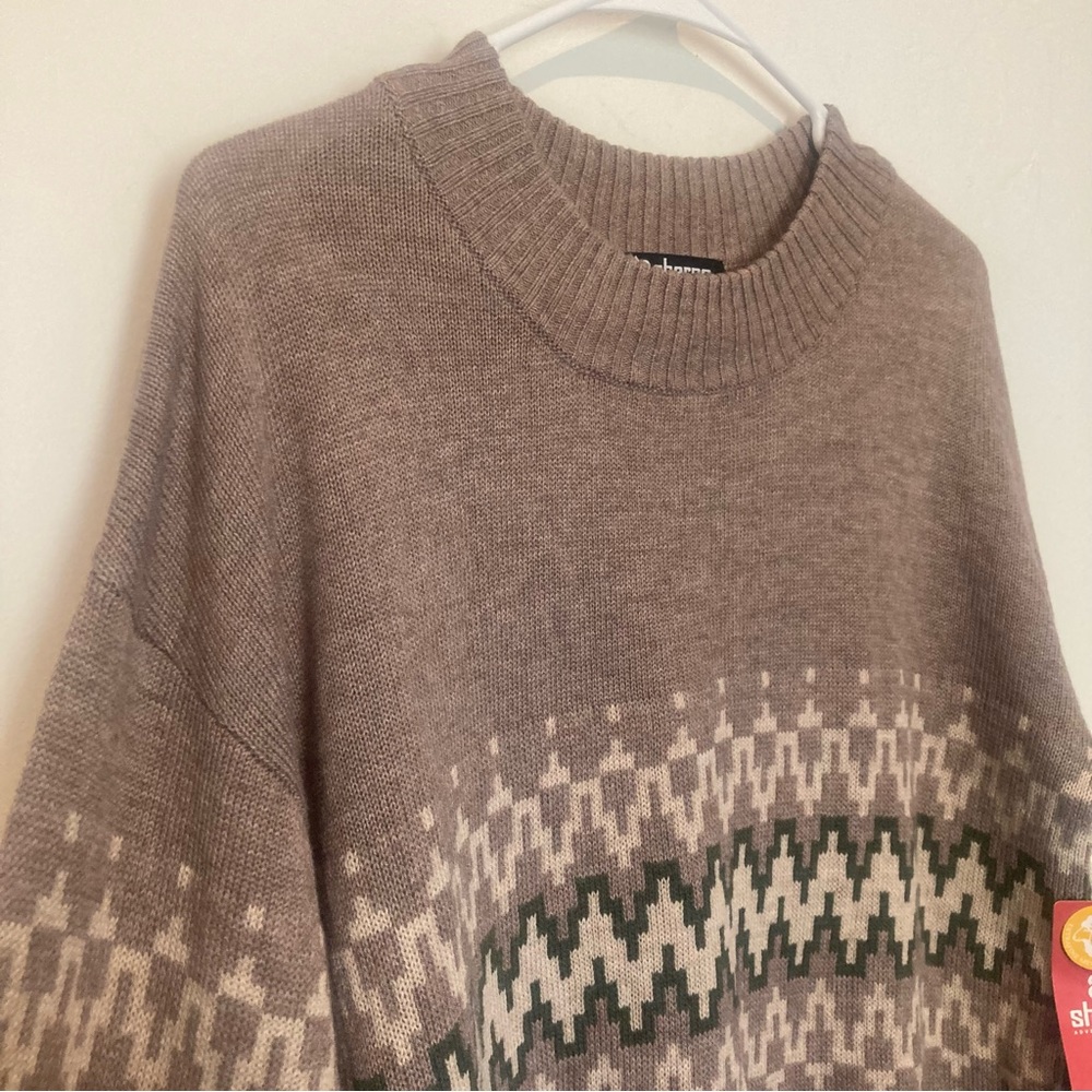 Wool Sweater - Picture 8 of 10